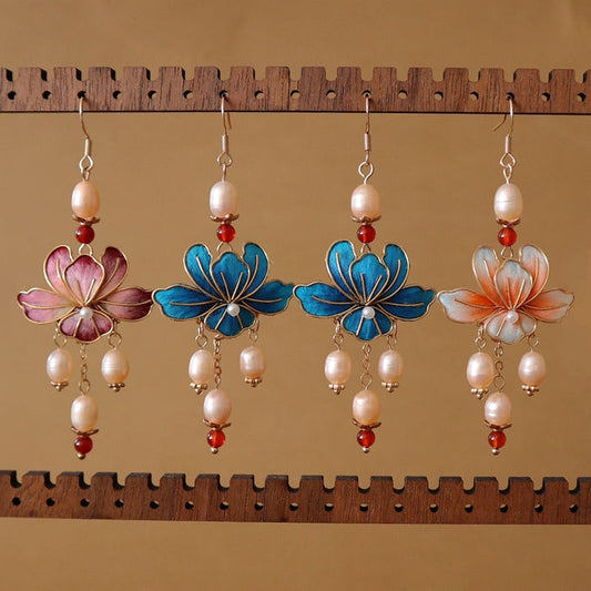 PF856 - Ronghua Earrings - Wholesale