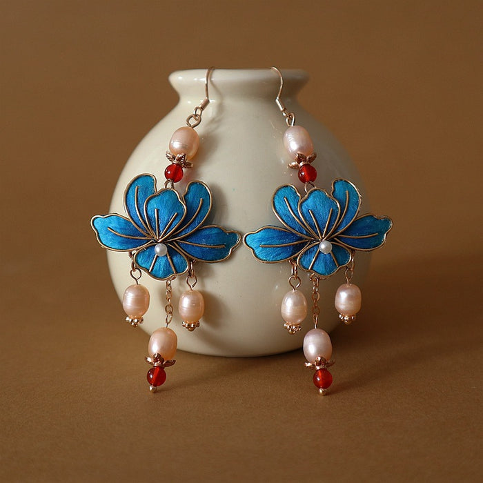 PF856 - Ronghua Earrings - Wholesale