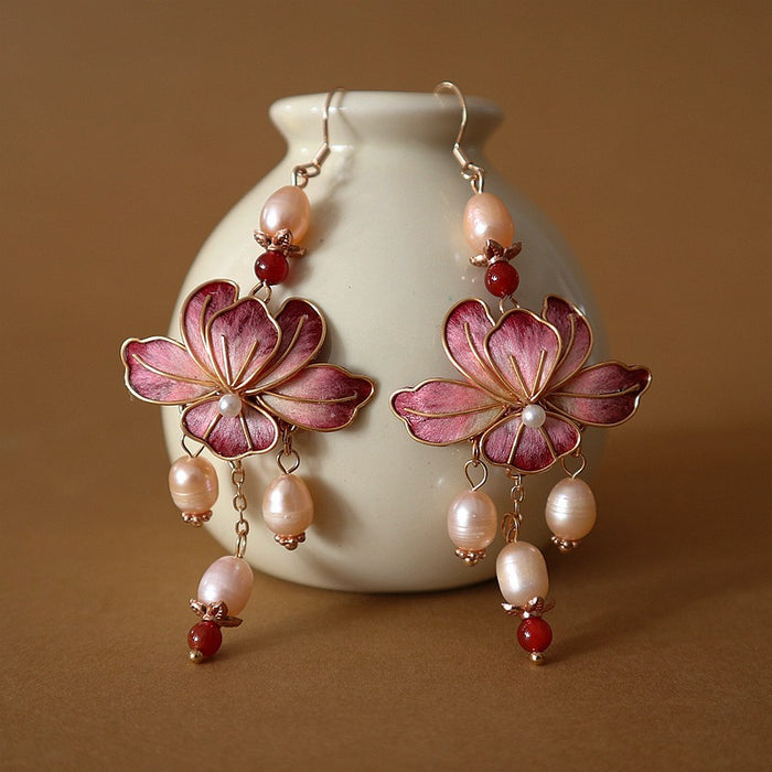 PF856 - Ronghua Earrings - Wholesale