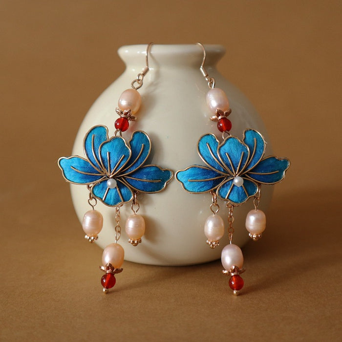 PF856 - Ronghua Earrings - Wholesale