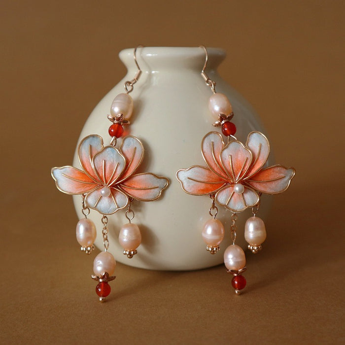 PF856 - Ronghua Earrings - Wholesale