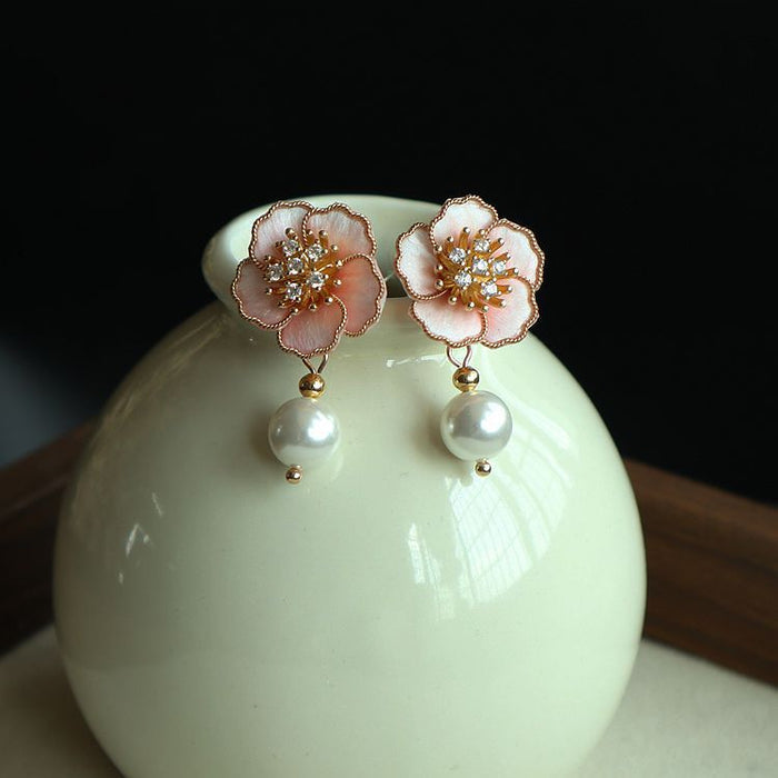 PF857 - Ronghua Earrings - Wholesale