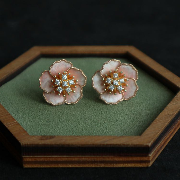 PF857 - Ronghua Earrings - Wholesale