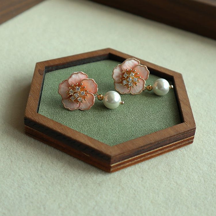 PF857 - Ronghua Earrings - Wholesale