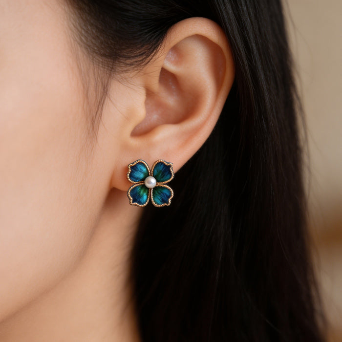 PF858 - Ronghua Earrings - Wholesale