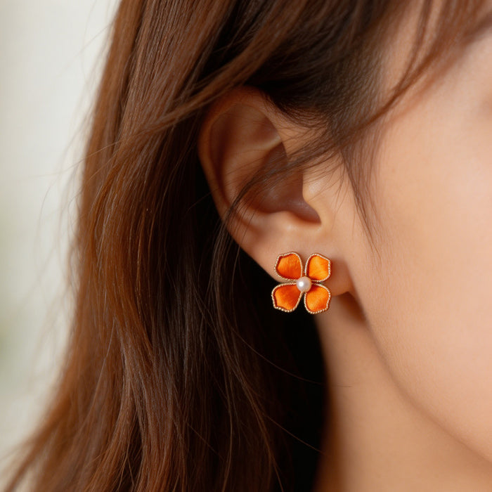 PF858 - Ronghua Earrings - Wholesale