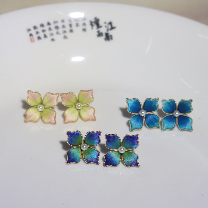 PF933 - Ronghua Earrings - Wholesale