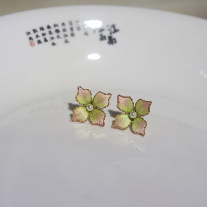 PF933 - Ronghua Earrings - Wholesale