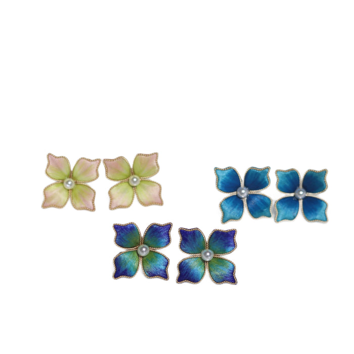 PF933 - Ronghua Earrings - Wholesale