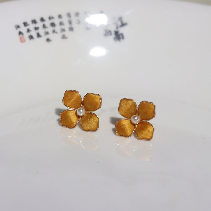 PF934 - Ronghua Earrings - Wholesale
