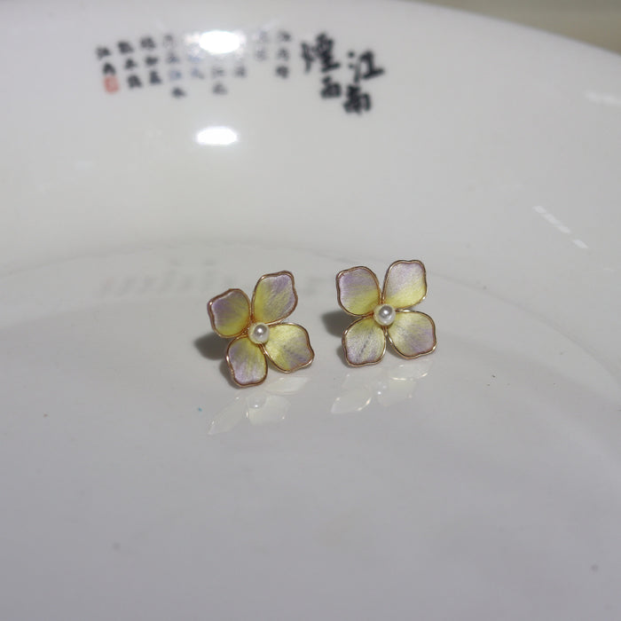 PF934 - Ronghua Earrings - Wholesale