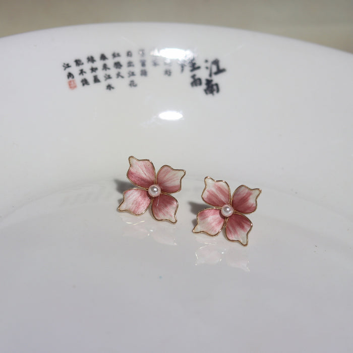 PF934 - Ronghua Earrings - Wholesale