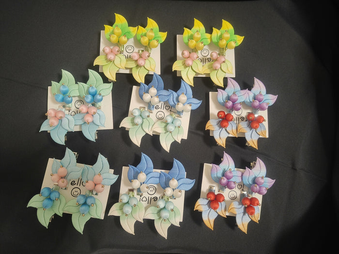 PF962 - Chanhua Hair Clip - Wholesale