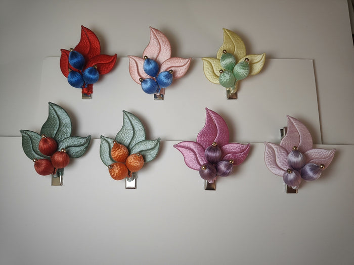 PF962 - Chanhua Hair Clip - Wholesale