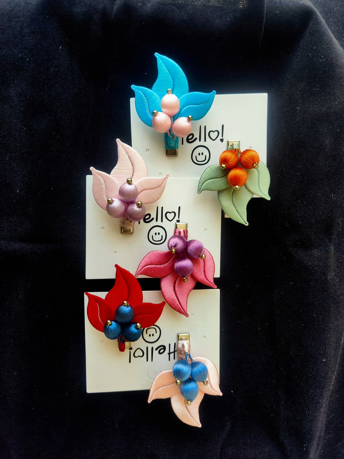 PF962 - Chanhua Hair Clip - Wholesale