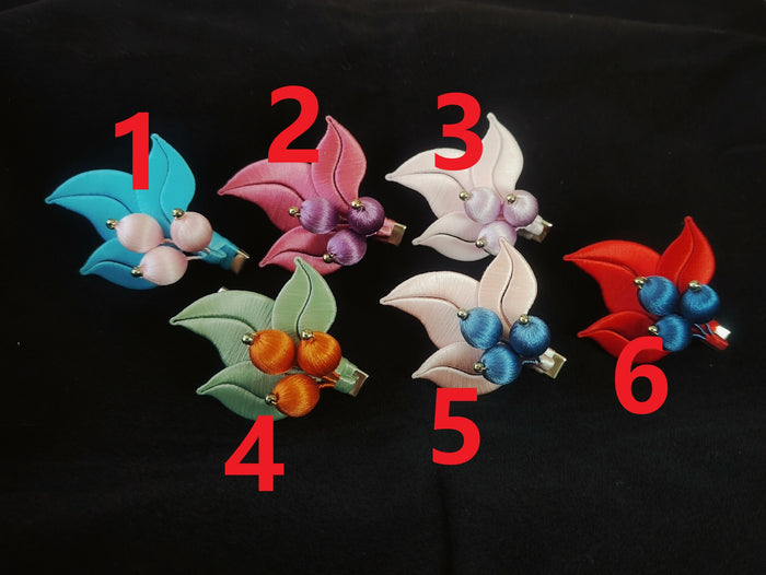 PF962 - Chanhua Hair Clip - Wholesale