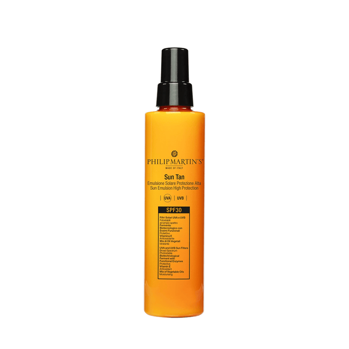 Philip Martin's Sun Tan Spf 30 - High Protection Solar Emulsion 150 ml - Beauty Tribe