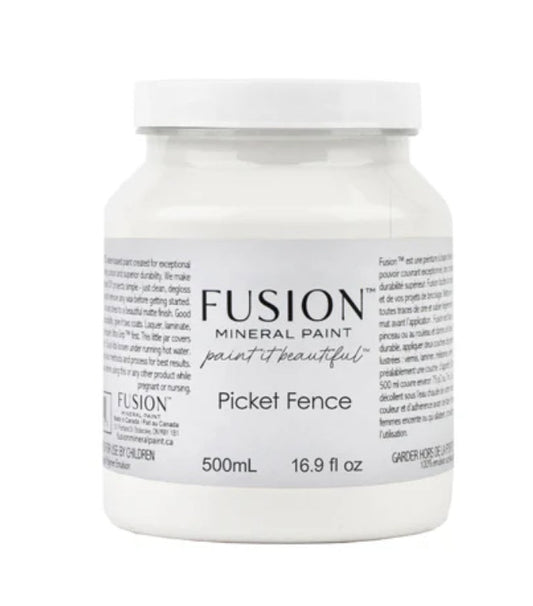 PICKET FENCE - 500ML - FUSION MINERAL PAINT