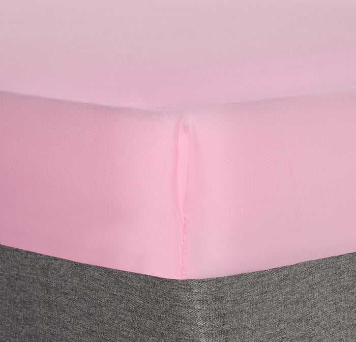 Plain Dyed Fitted Sheet 🇬🇧