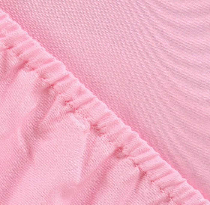 Plain Dyed Fitted Sheet 🇬🇧
