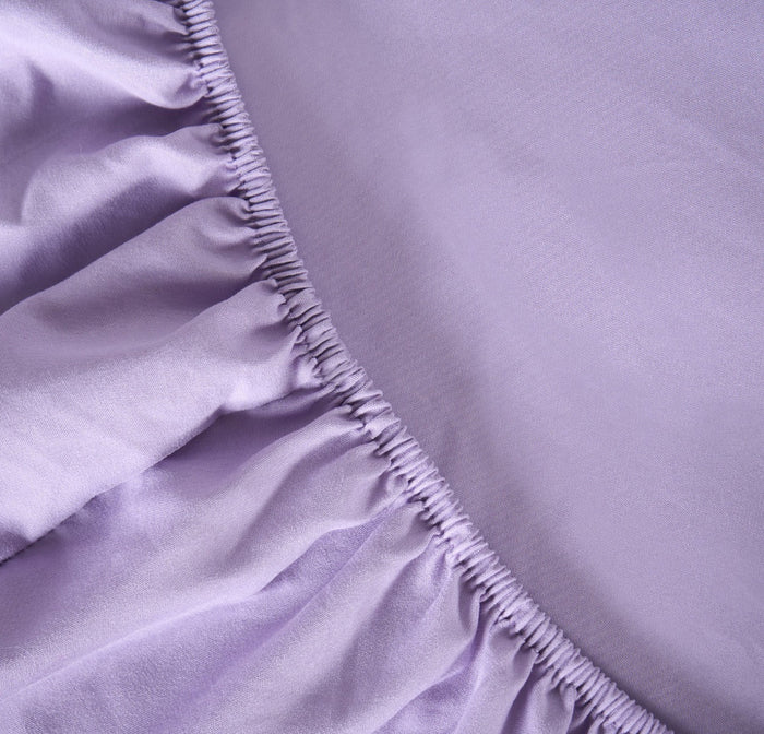 Plain Dyed Fitted Sheet 🇬🇧