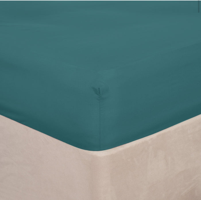 Plain Dyed Fitted Sheet 🇬🇧