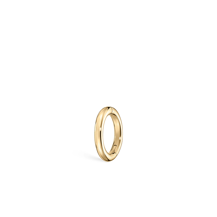 Yellow Gold / 6.5mm / 14 Gauge = 1.6mm