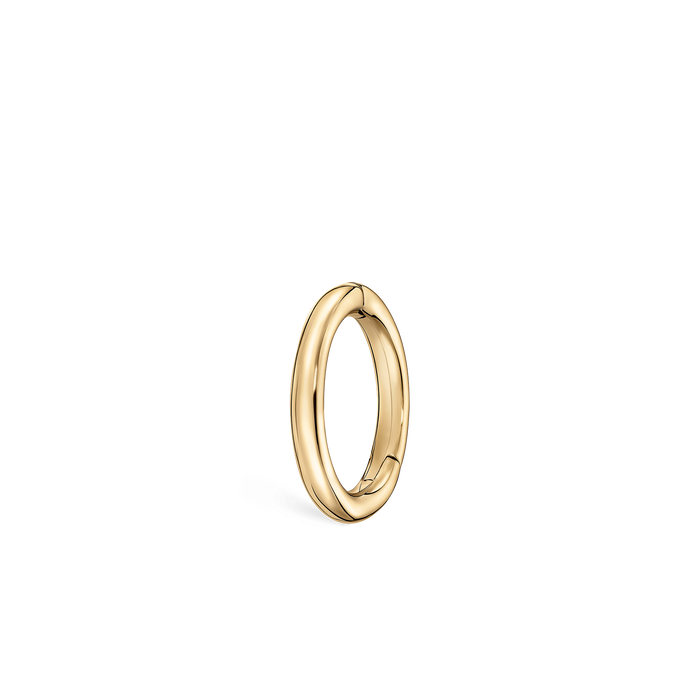 Yellow Gold / 8mm / 14 Gauge = 1.6mm