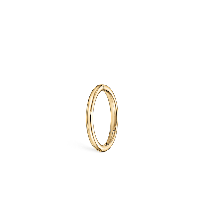Yellow Gold / 8mm / 16 Gauge = 1.3mm