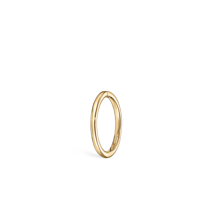 Yellow Gold / 8mm / 18 Gauge = 1.02mm