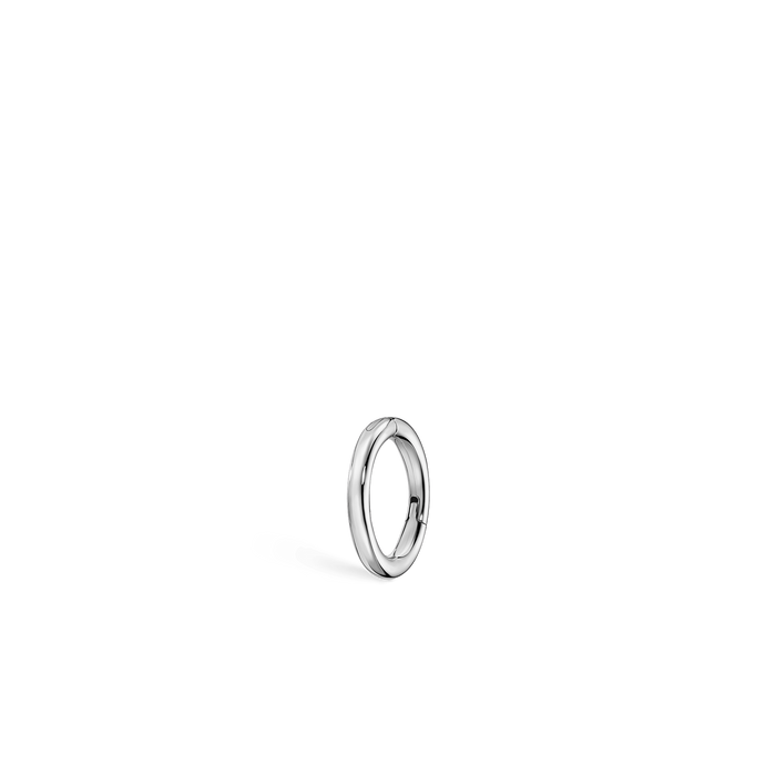 White Gold / 5mm / 18 Gauge = 1.02mm
