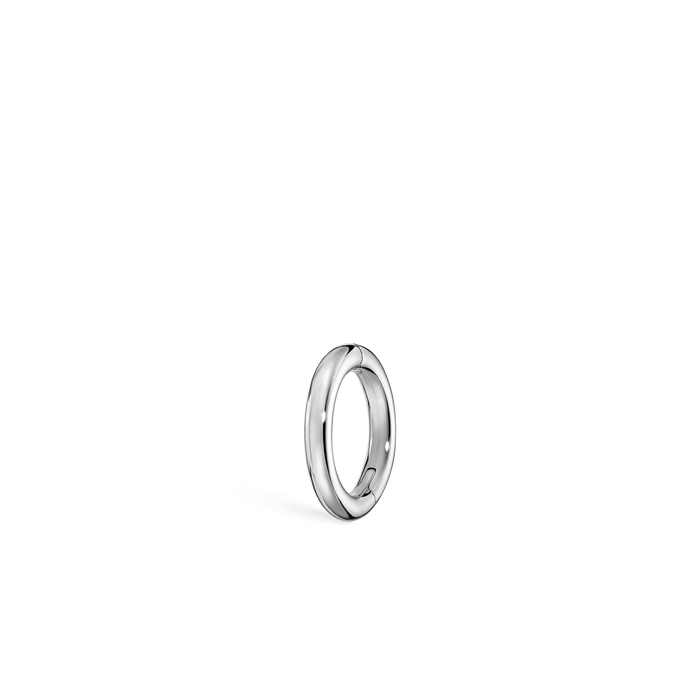 White Gold / 6.5mm / 14 Gauge = 1.6mm
