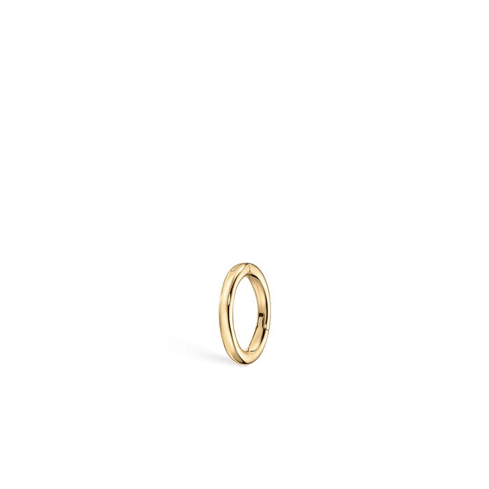 Yellow Gold / 5mm / 18 Gauge = 1.02mm