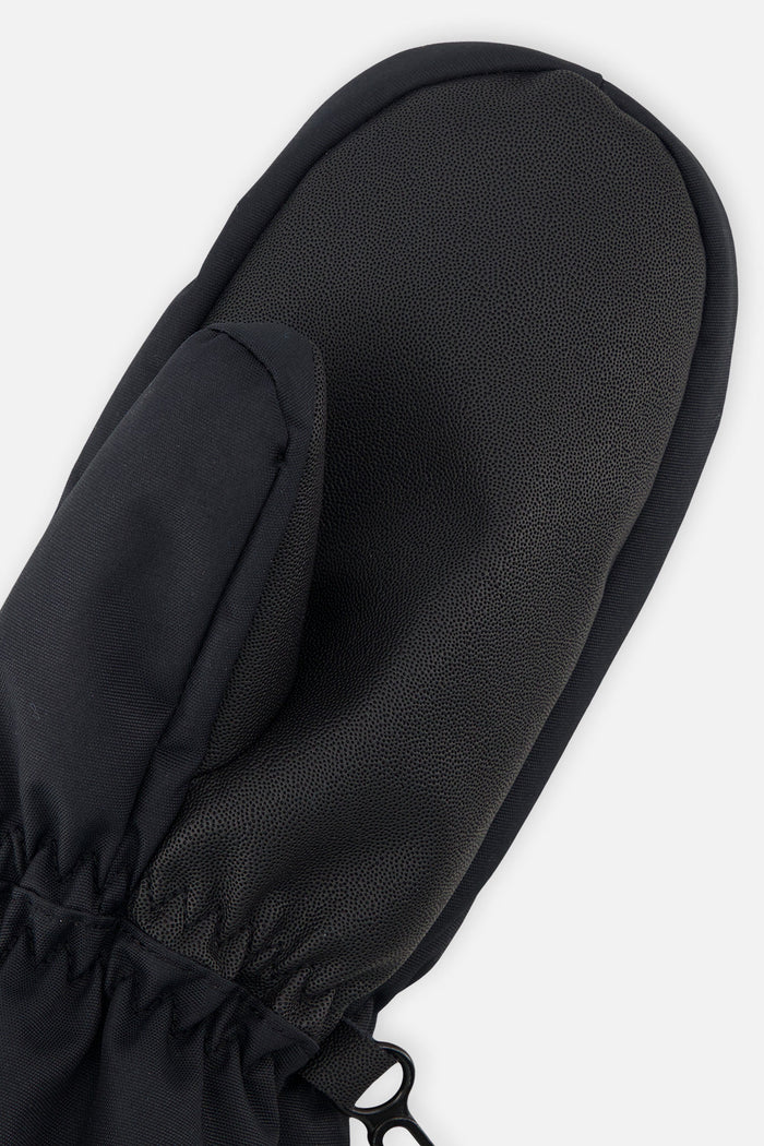 Play Baby Winter Mittens Black-4