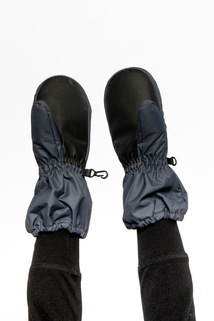 Play Winter Mittens Cool Dark Grey-2