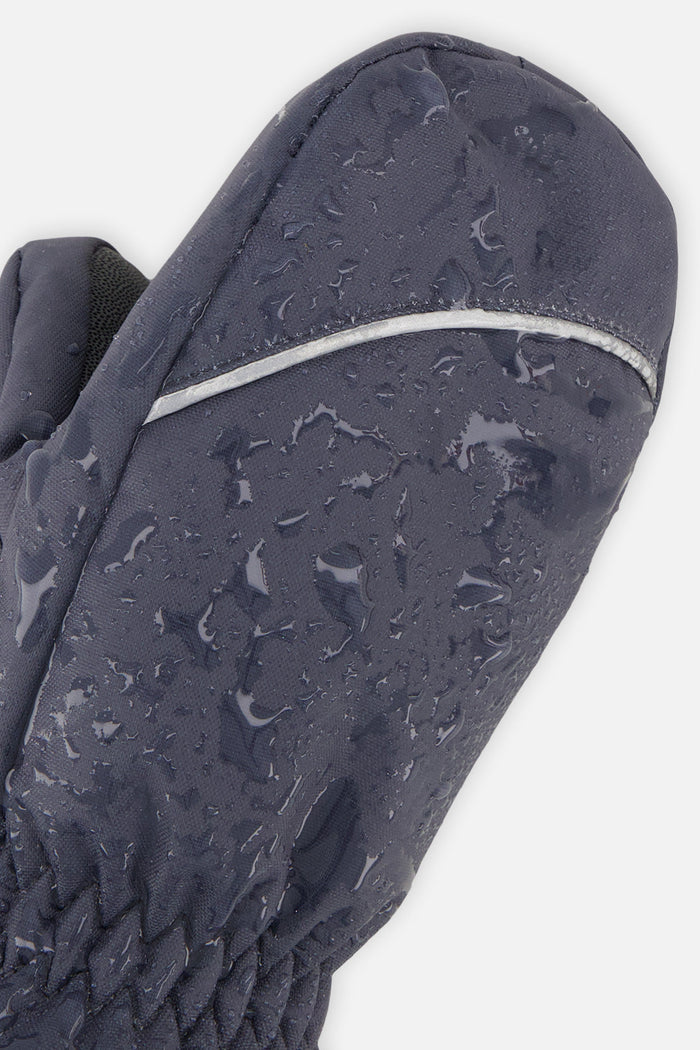 Play Winter Mittens Cool Dark Grey-3
