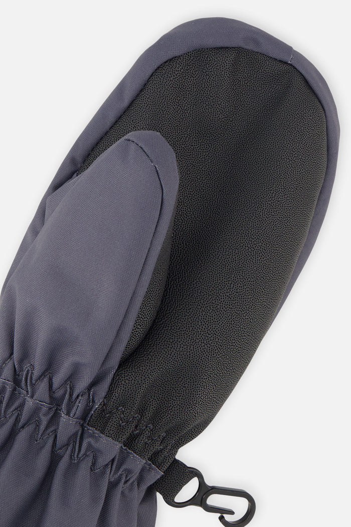 Play Winter Mittens Cool Dark Grey-4
