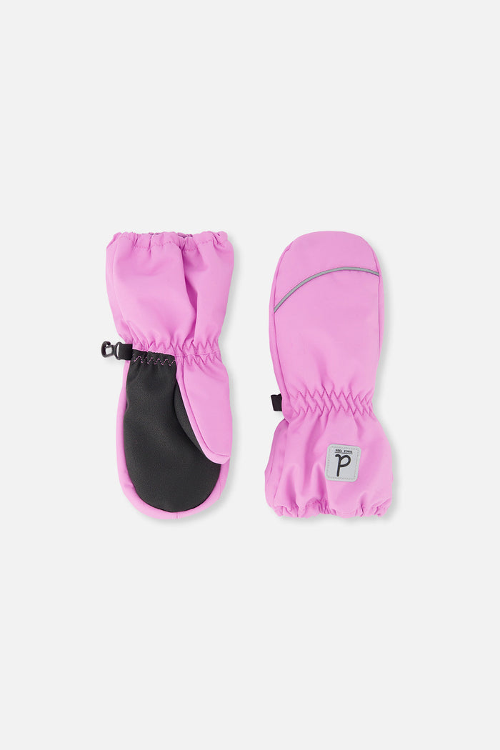 Play Winter Mittens Pinkish Violet-0