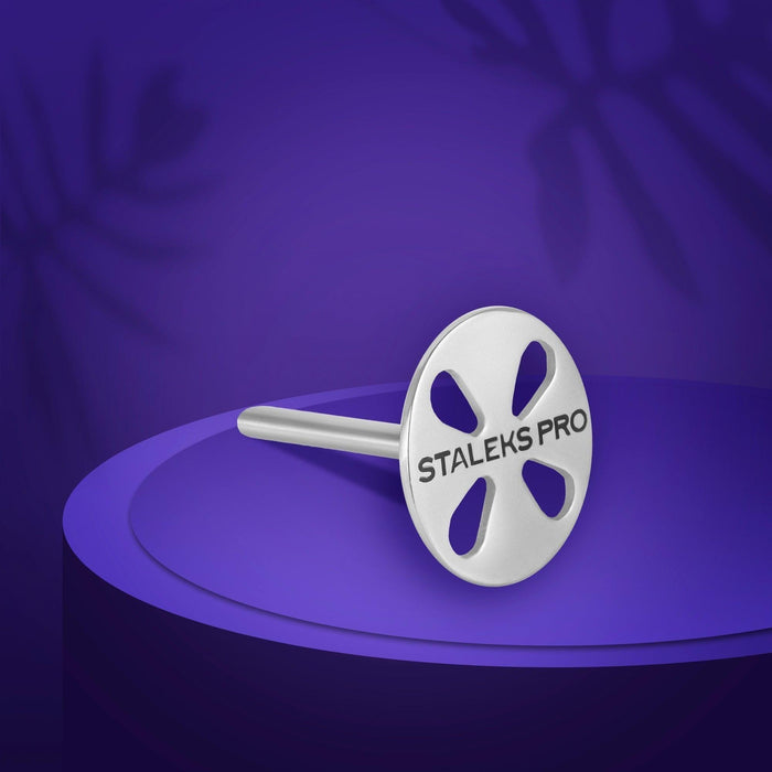 PODODISC Pedicure disc - LARGE (25 mm)-Abrasives-STALEKS PRO-Gel Essentialz