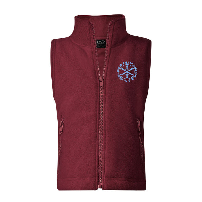 Polar Fleece Vest
