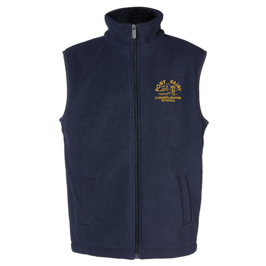 Polar Fleece Vest
