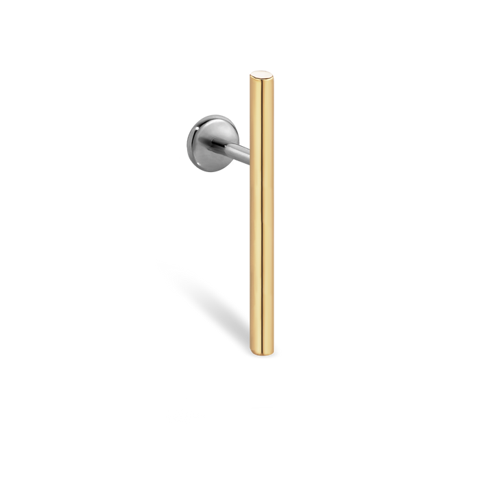 Yellow Gold / 18mm