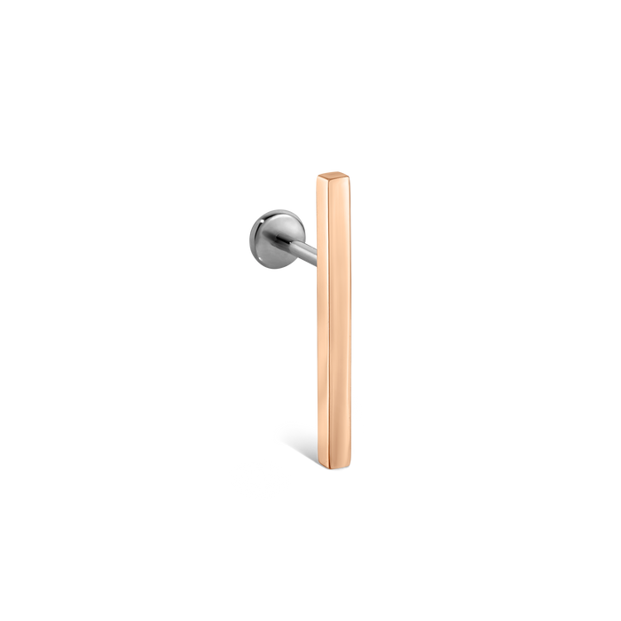 Rose Gold / 18mm