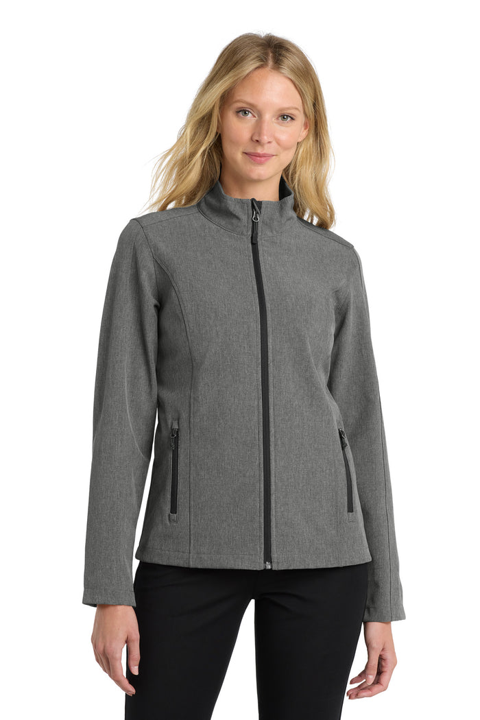 Pearl Grey Heather / XS