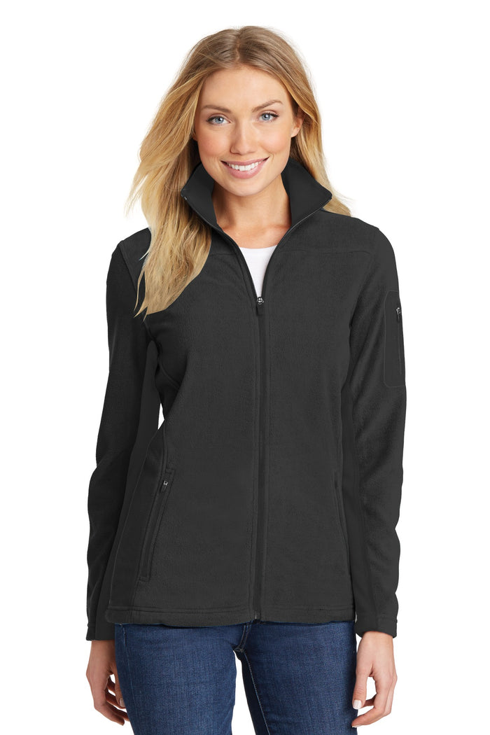 Port Authority ®  Women's Summit Fleece Full-Zip Jacket. L233