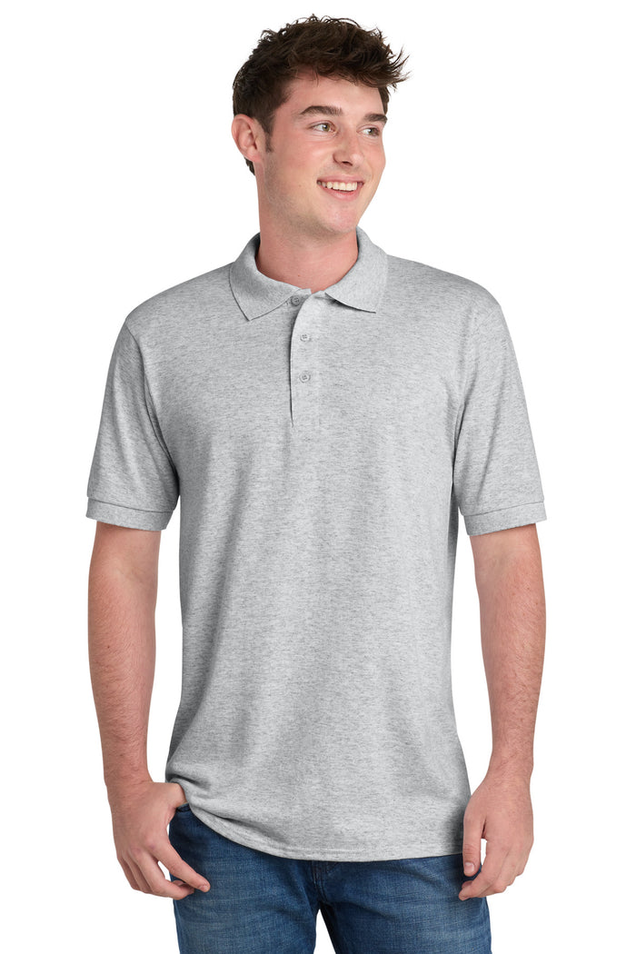 Port & Co ™  Core Blend Jersey Knit Polo. KP55