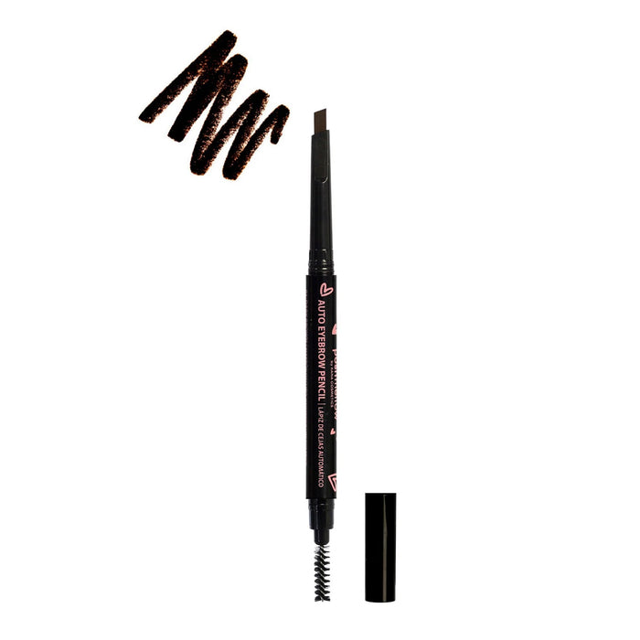 Posh Mellow White Eye & Black Brown Brow Pencil Set 2pcs - ikatehouse