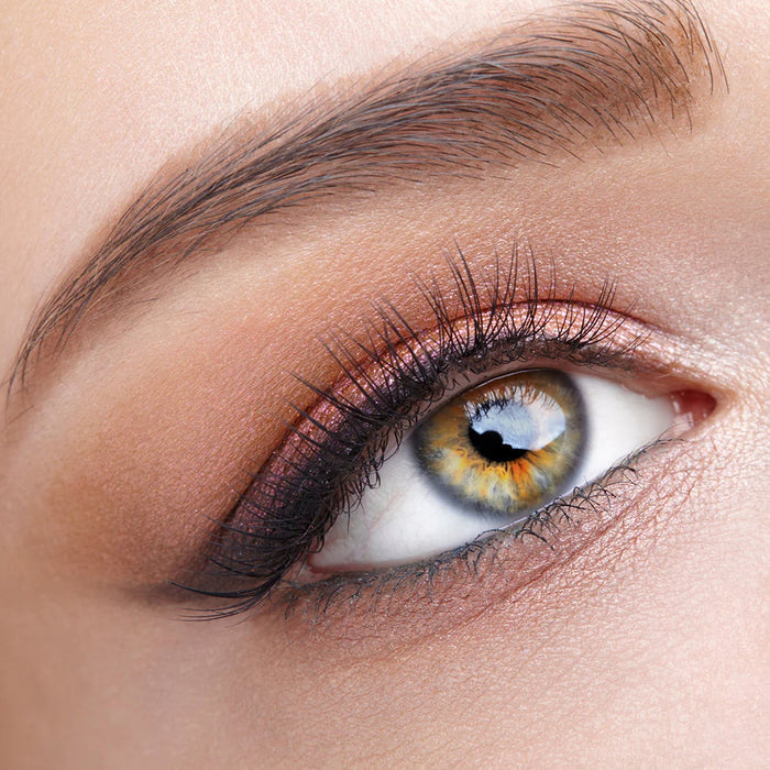 Posh Mellow White Eye & Black Brown Brow Pencil Set 2pcs - ikatehouse