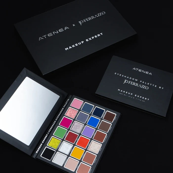 PR BOX ATENEA X FERRAZZO: DISCOVER YOUR EDITORIAL SIDE