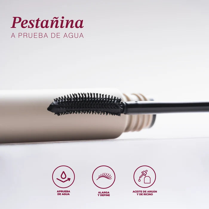 PR BOX GEL DE CEJAS + PESTAÑINA